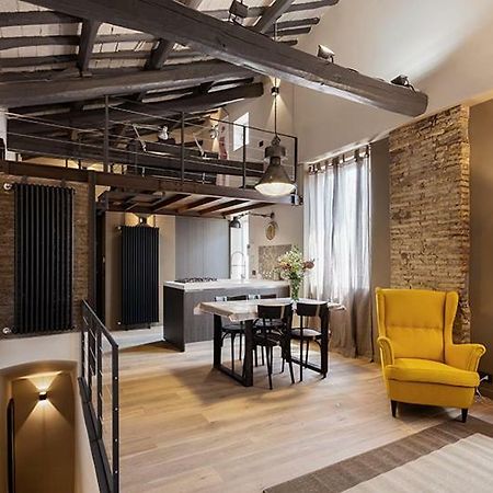 Appartement Loft Navona à Rome Extérieur photo