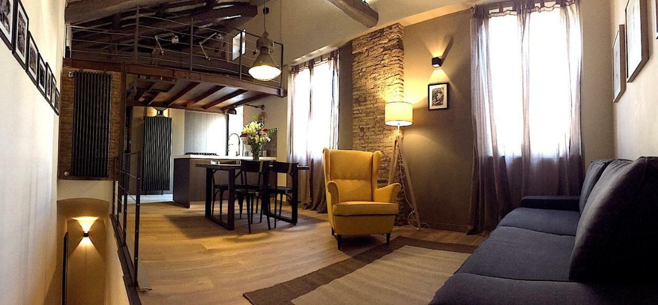 Appartement Loft Navona à Rome Extérieur photo