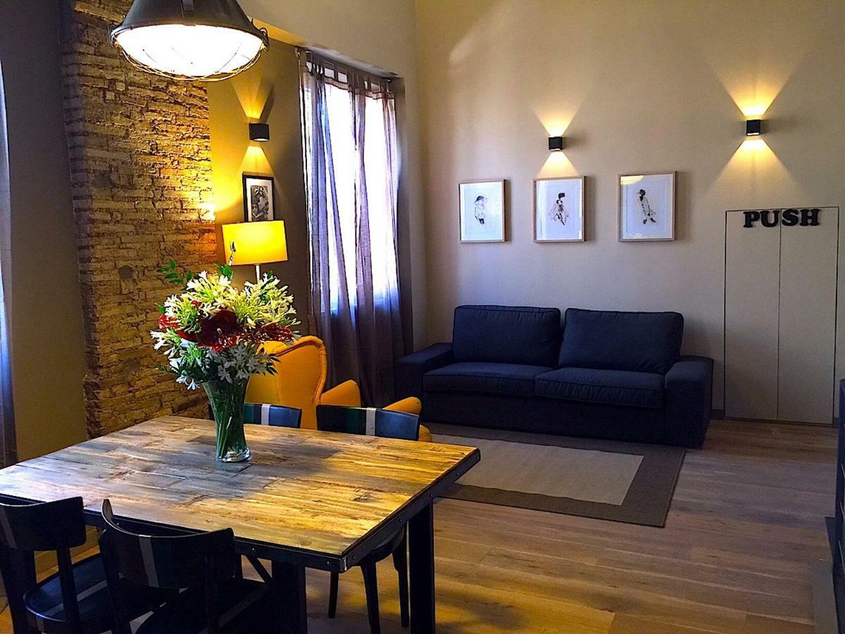 Appartement Loft Navona à Rome Extérieur photo
