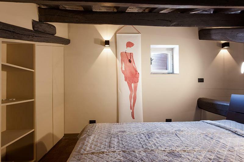 Appartement Loft Navona à Rome Extérieur photo