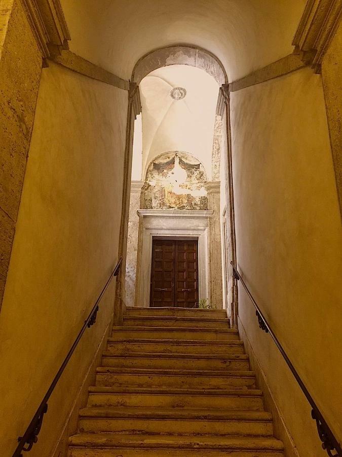 Appartement Loft Navona à Rome Extérieur photo